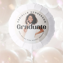 Graduation Balloons