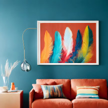 Feathers