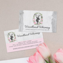 Woodland Whimsy Business Collection