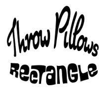 Rectangular Throw Pillows
