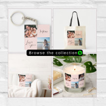 "Love you, Mom" Photo Gifts Collection