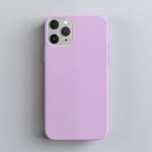 I Love Purple Phone Cases