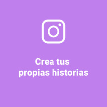 Crea tus propias historias de Instagram