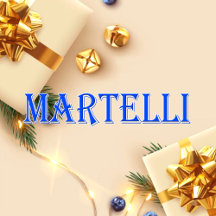 Martelli_Name T-Shirt
