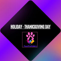 Holiday - Thanksgiving Day