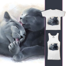 British Shorthair - Tenderness