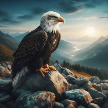 Majestic Eagles Collection 