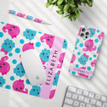 Octopus Pattern - Home Decor Collection