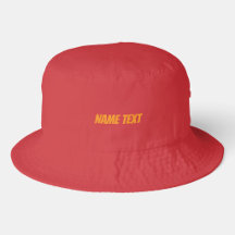 Custom Classic Bucket Hat - 1