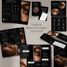 Cosmetic Permanent Makeup