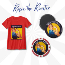 Rosie the Riveter 