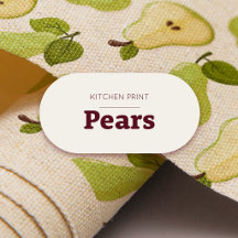 Pears Print