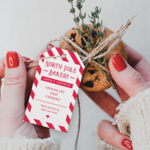 Holiday Tags and Stickers