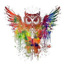 Bryght Night Owl