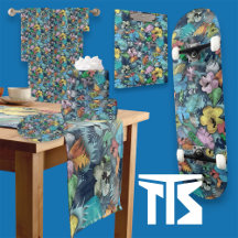 Electrician Gifts for Summer - Hawaiian Print