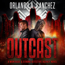 Montague & Strong - OUTCAST