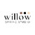 Willows at Christmas