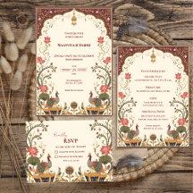 Destination Wedding Invitations