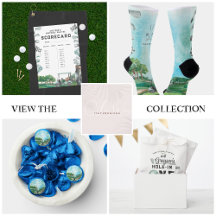 Hole in One   Golf Par-Tee