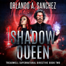 Treadwell series - SHADOW QUEEN