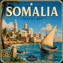 Somalia Travel Collection