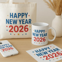 New Year 2026 Celebration Gifts 🎉