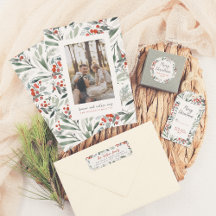 Heaven & Nature Sing Christmas Photo Holiday Suite