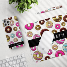 Colorful Donuts - Home Decor Collection