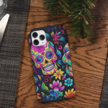 Dia De Muertos Sugar Skulls