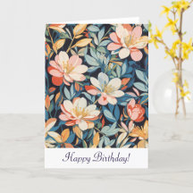 Happy Birthday! Cards, invites, gift tags & more!