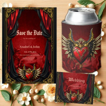 Gothic Romance, the heart of passion. 