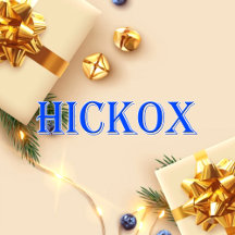 Hickox_Name T-Shirt