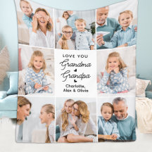 BEST Grandparents Gifts & Keepsakes 