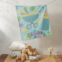 Custom Decorative Blankets