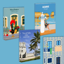 Portuguese culture and symbols Photo Blocks