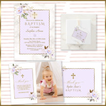 Baptism/Christening Celebration Collection