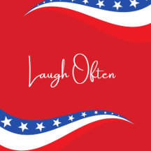 Laugh Often - We care we vote