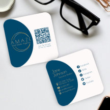 QR Code Business Supplies