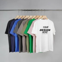 T-Shirts & Shirts