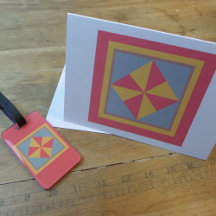 Quilt Notecards