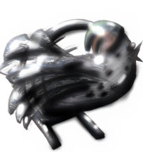 cyber bird