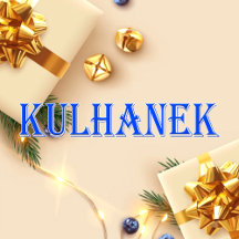 Kulhanek_Name T-Shirt