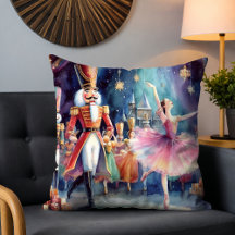 Nutcracker Ballet Christmas Bellerina