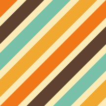 Ties and tiled pattern