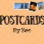 PostcardsByZee