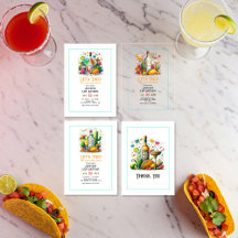 Let's Taco 'Bout a Birthday!