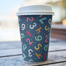 Cute Colorful Numbers Kids Collection