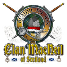 Clan MacNeil Bara