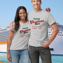 Christmas/Holiday Cruise Family