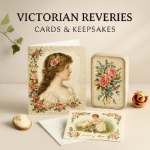 Victorian Reveries: Cards & Keepsakes